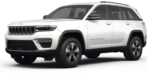 JEEP GRAND CHEROKEE 2023 1C4RJYB61P8774046 image
